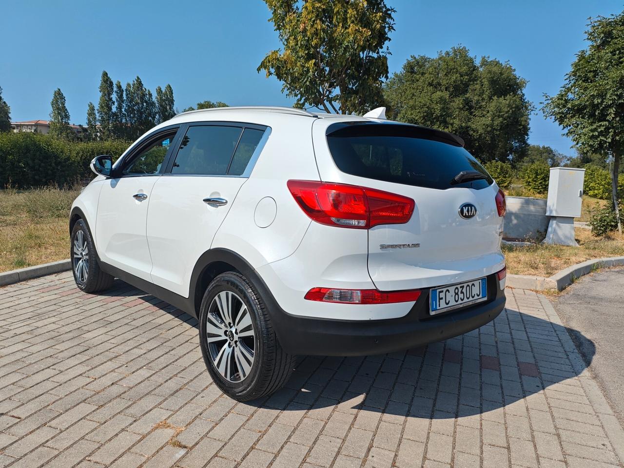 Kia Sportage 1.7 Diesel 130 000 km!