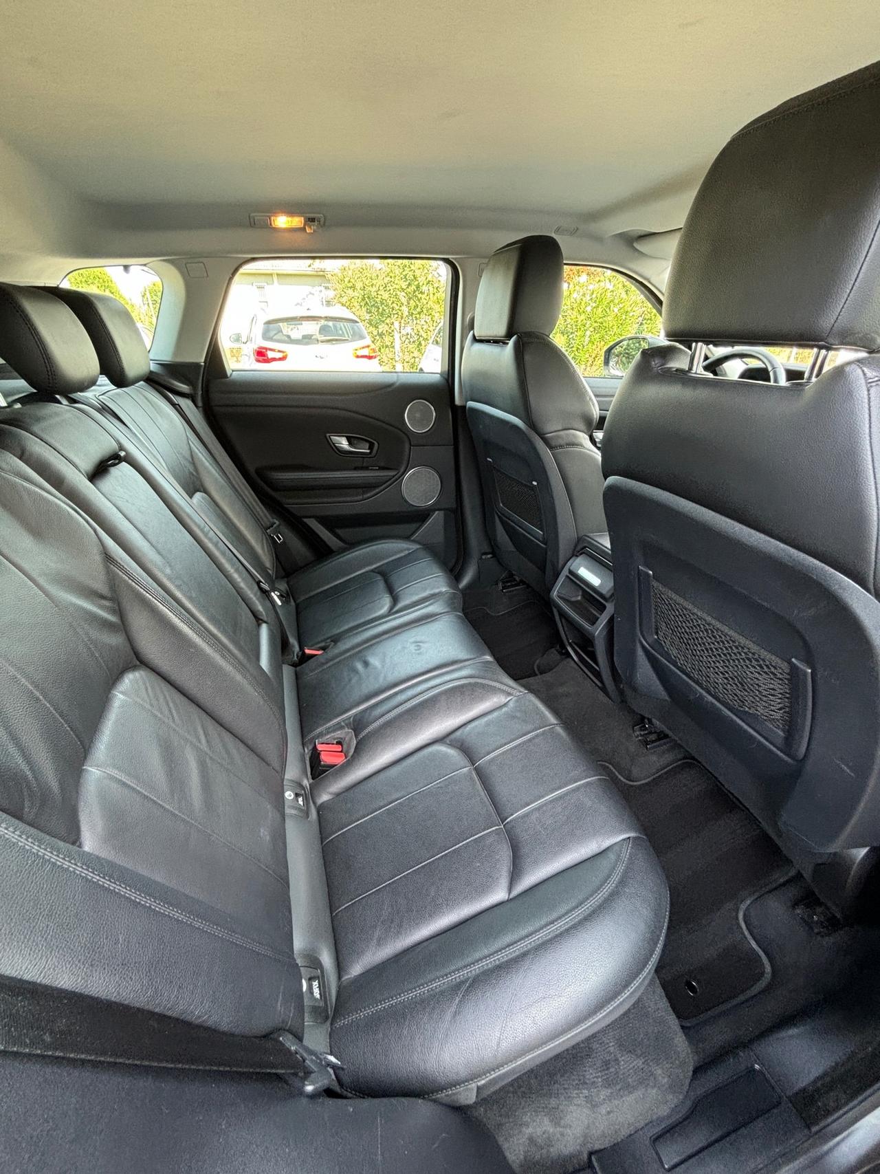 Land Rover Range Evoque 2.0 TD4 150 CV - 2018