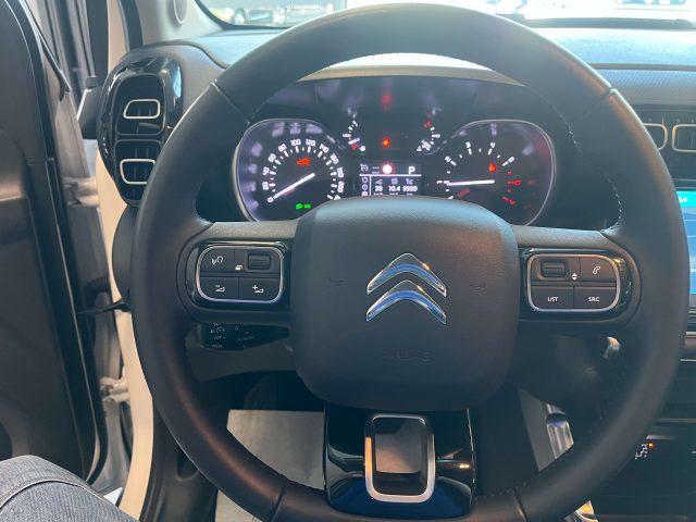 CITROEN C3 Aircross C3 Aircross I 1.2 puretech Rip Curl s automatica