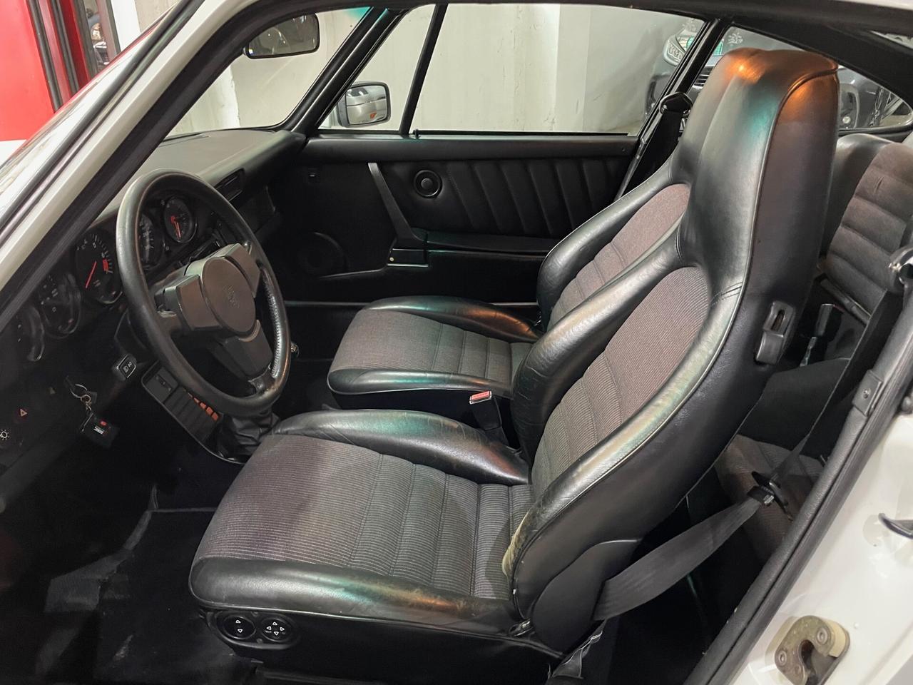 Porsche 911 Carrera 3.2 Coupé ISCRITTA ASI!!!