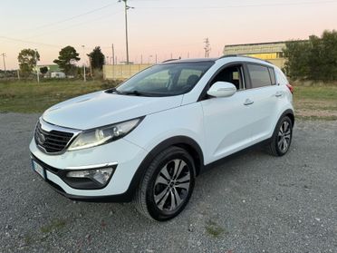 Kia Sportage 1.7 Diesel-Full Optional-Anche Permuta