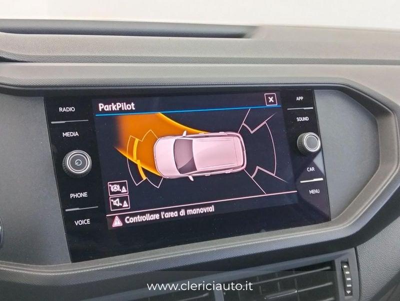 Volkswagen T-Cross 1.0 TSI Urban BMT