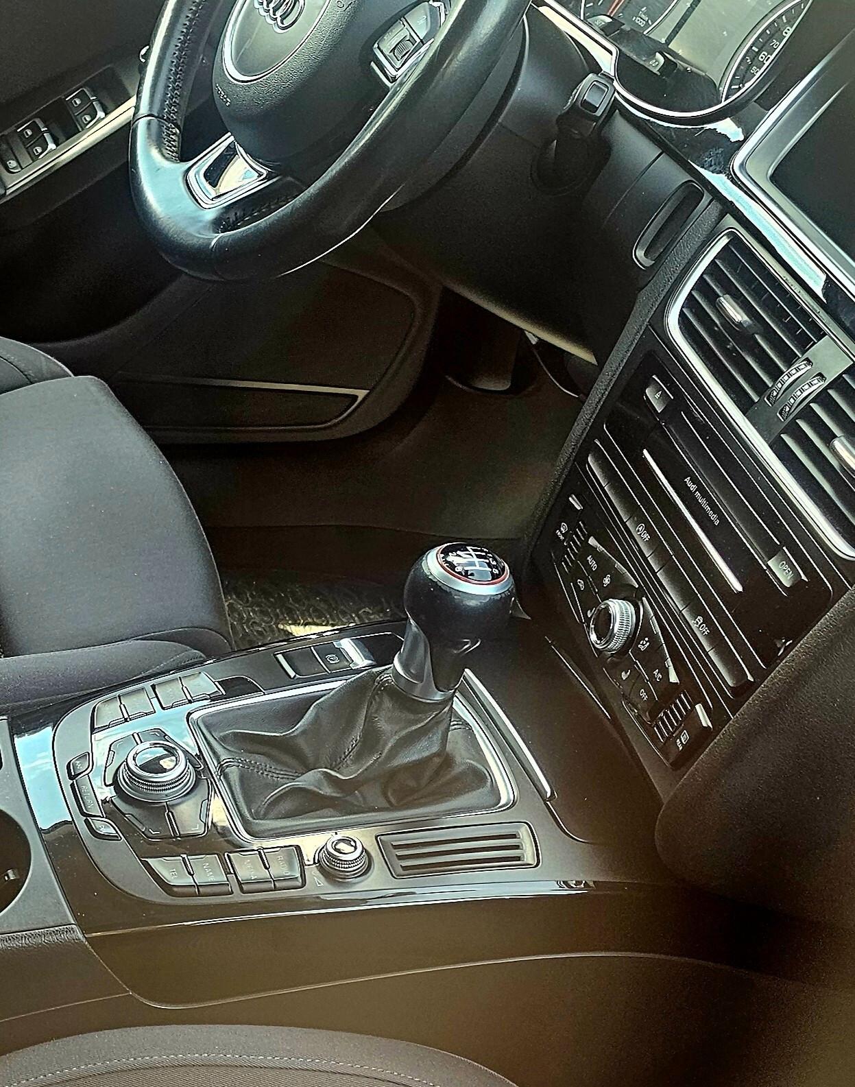 Audi A4 Avant 2.0 TDI ultra 163CV