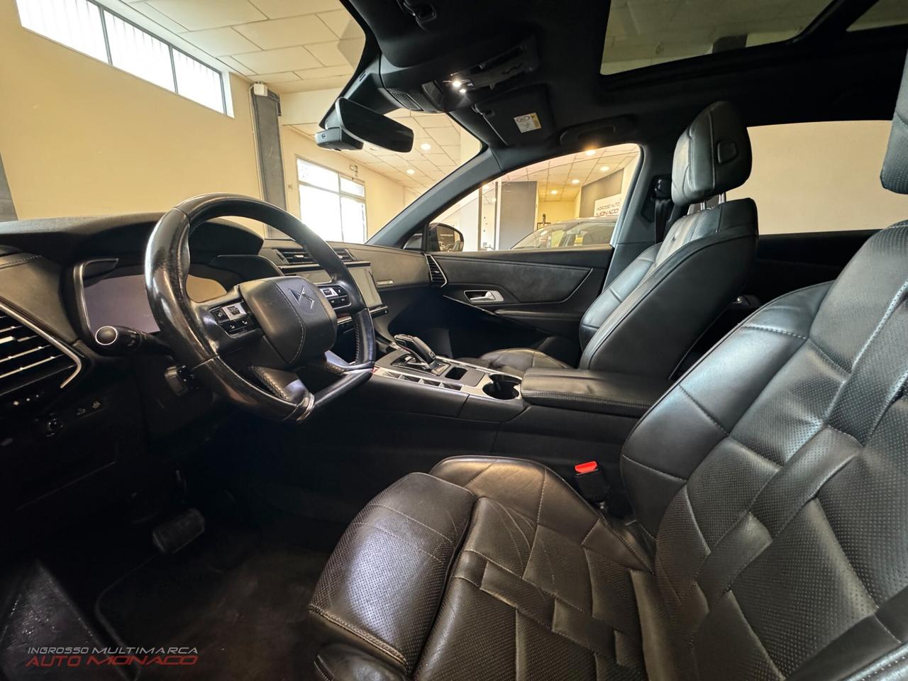 DS7 Crossback 2.0 BlueHDi 180cv Grand Chic 2018