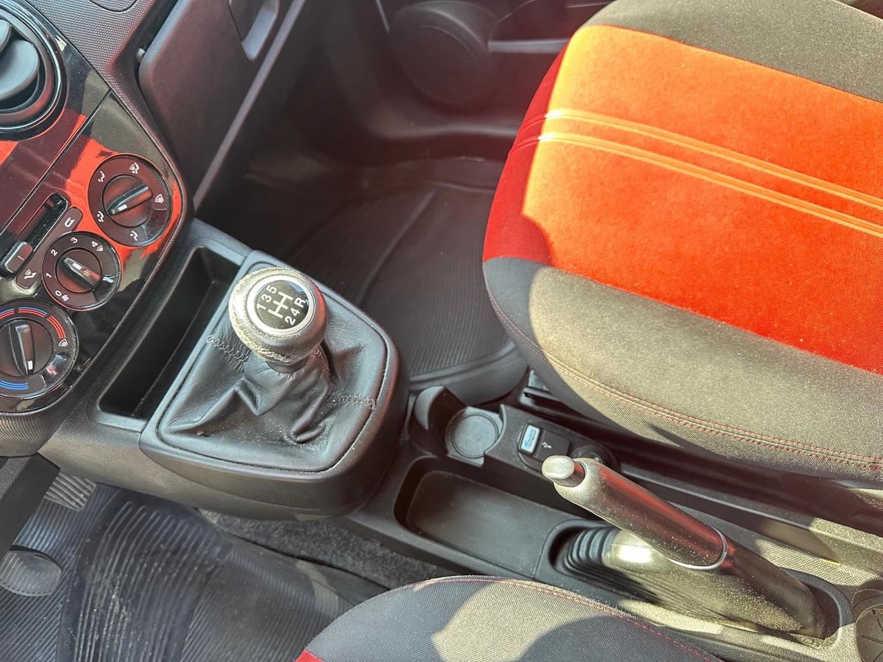 Fiat Qubo 1.3 mjt 16v Dynamic 95cv E5+