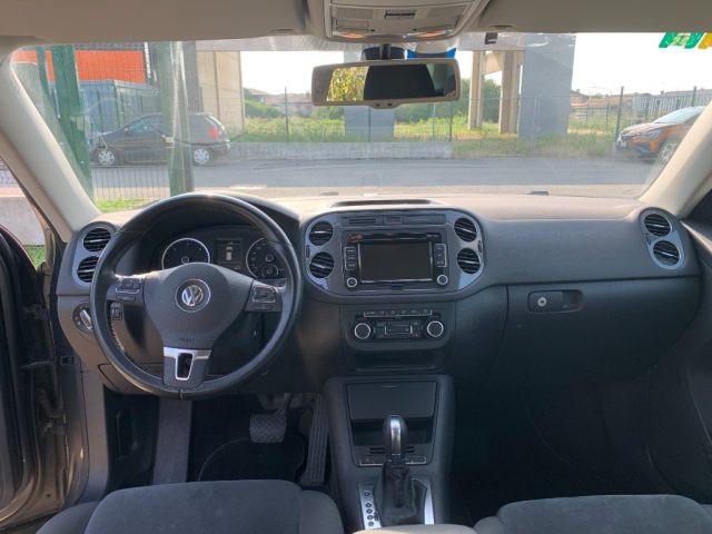 VOLKSWAGEN Tiguan 2.0 TDI 140 CV 4MOTION DSG Business Sport & Style