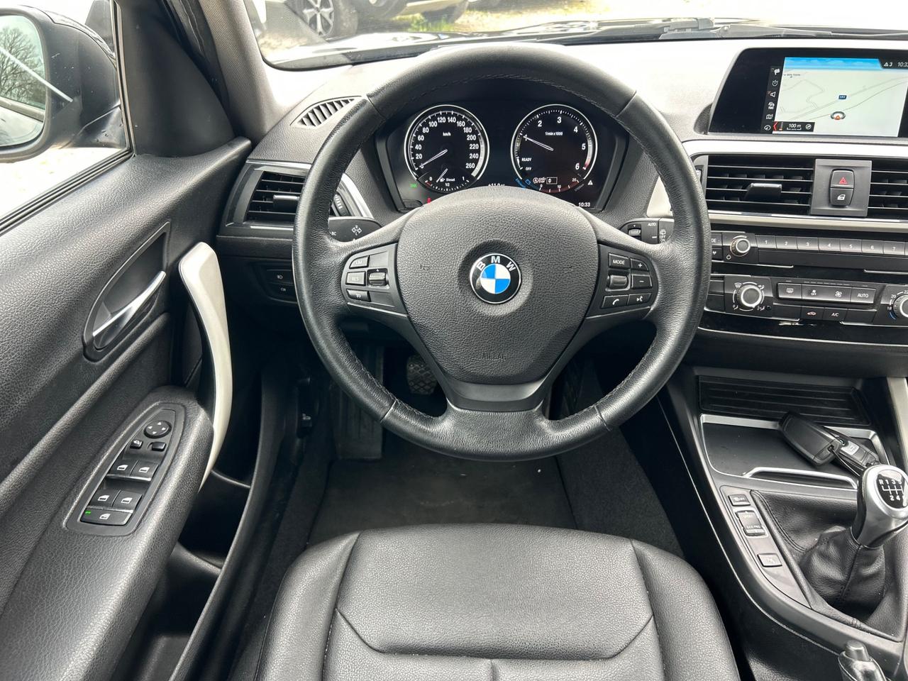 Bmw 116 116d 5p. Business neopatentati