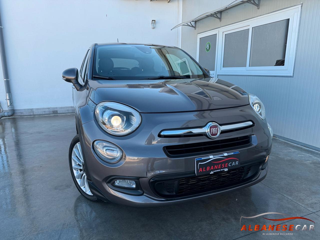 Fiat 500X 1.6 MultiJet 120 CV Lounge