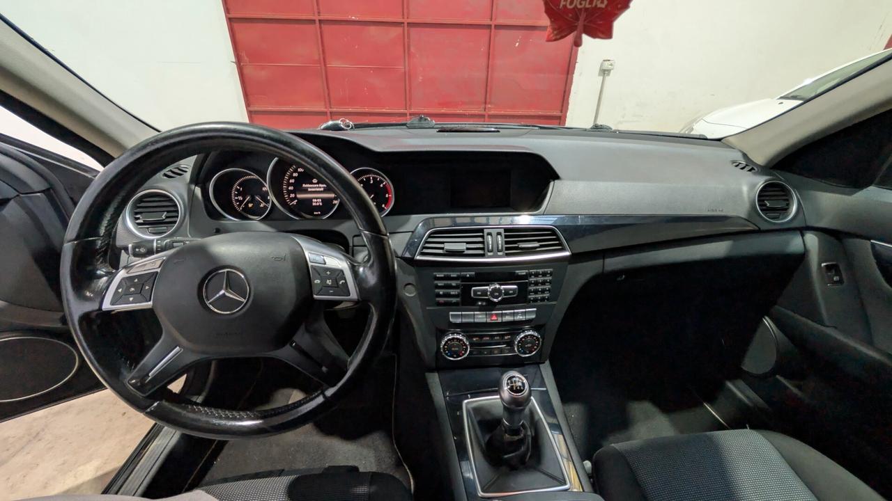 Mercedes-benz C 220 200 CDI S.W. Elegance