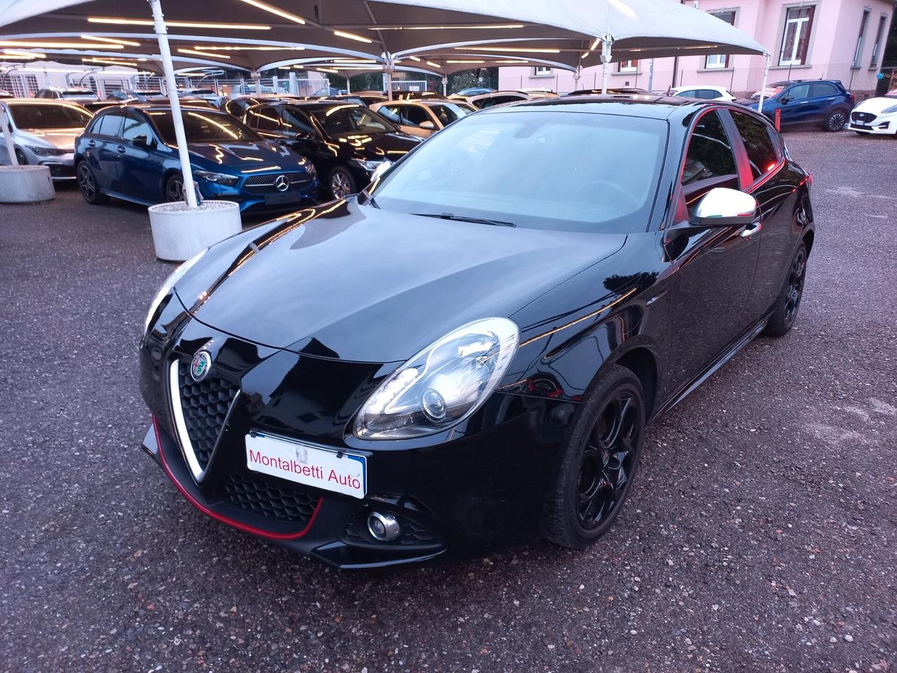 Alfa Romeo Giulietta 1.4 Turbo 120 CV Sport