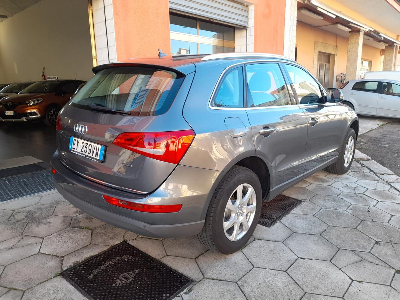 AUDI Q5 2.0 TDI 150 CV QUATTRO