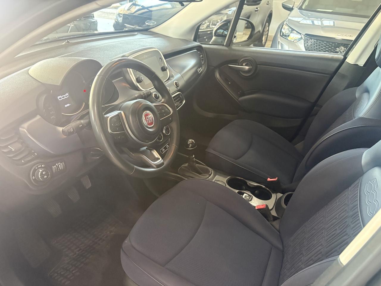 Fiat 500X 1.3 MultiJet 95 CV Club