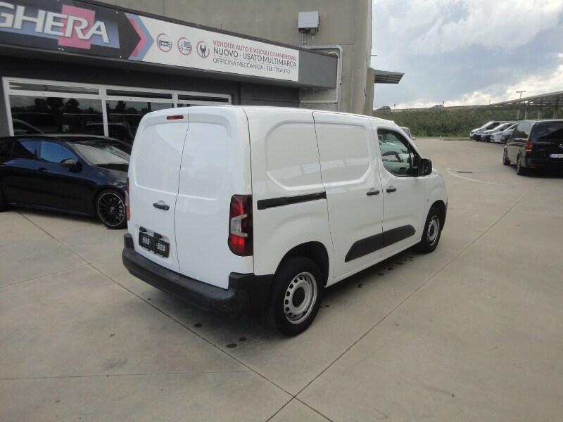 CITROEN Berlingo 3ª serie Berlingo BlueHDi 75 ...
