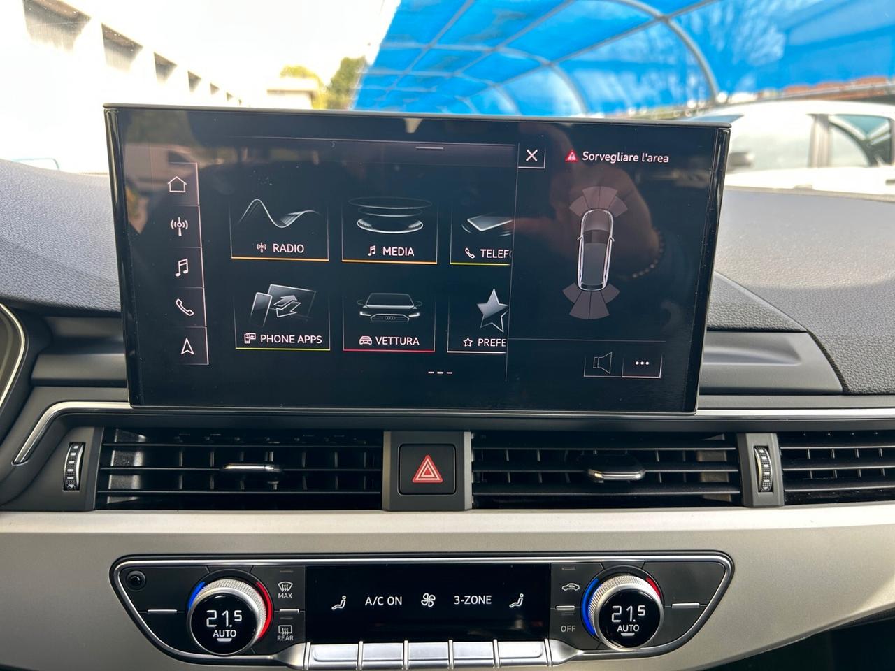 Audi A4 allroad 40 TDI 204 CV S tronic Business