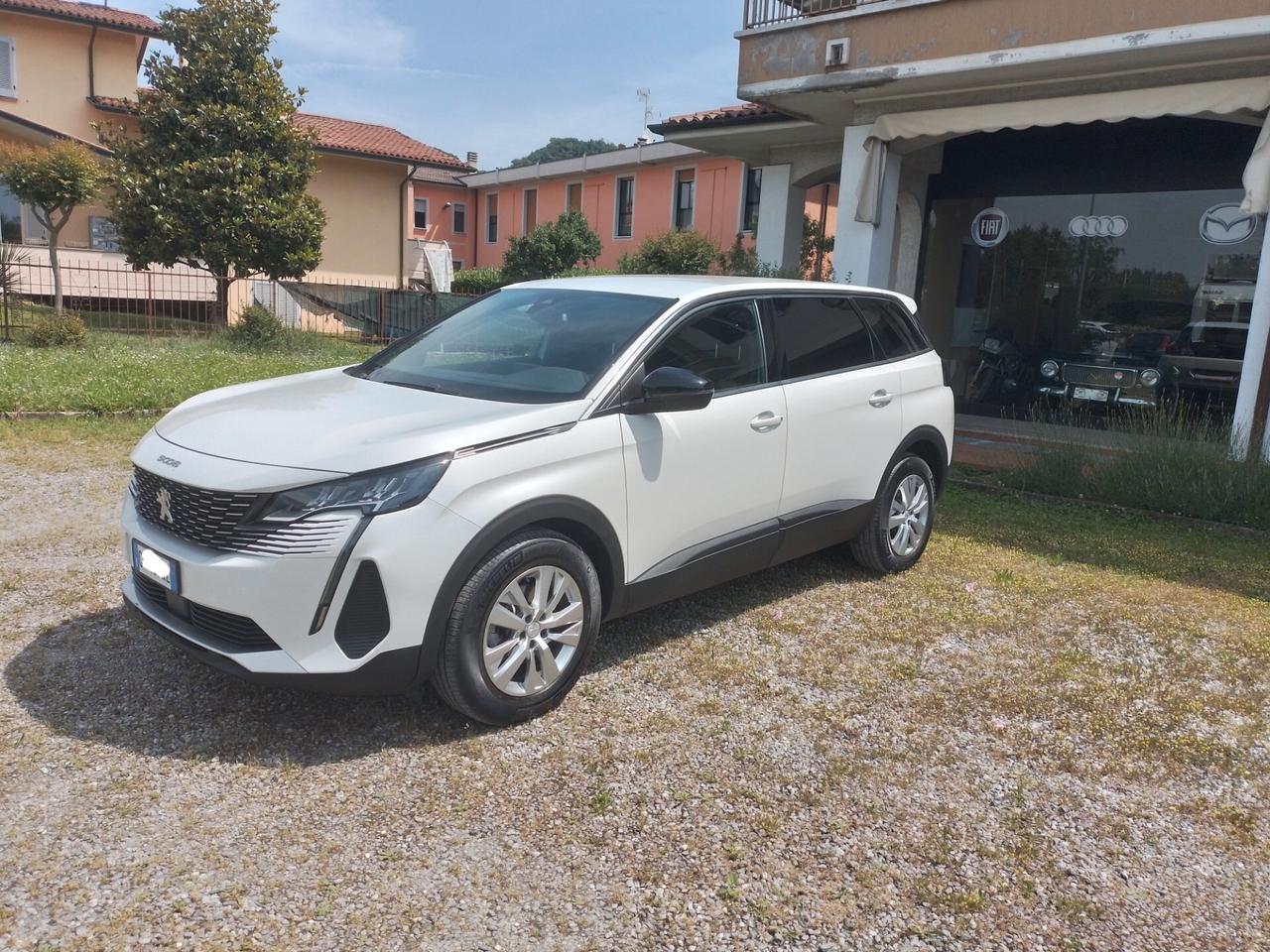 Peugeot 5008 1.5 BlueHDi 130 S&S EAT8 Allure 7 Posti
