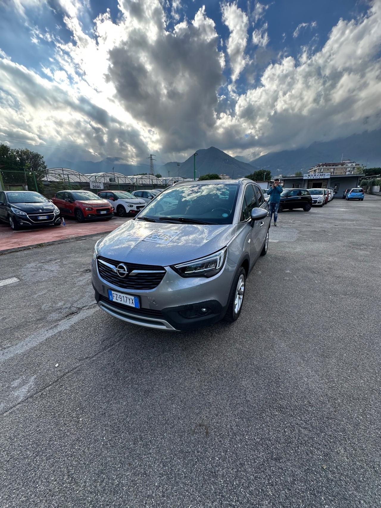 Opel Crossland X 1.2 Turbo 12V 110 CV Start&Stop Ultimate