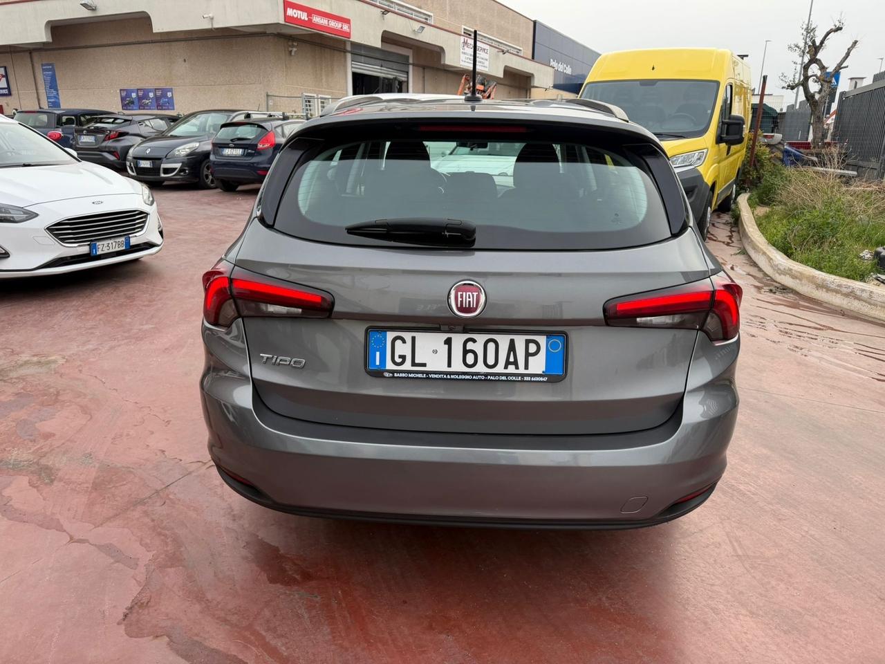 Fiat Tipo 1.3 Mjt S&S SW City Life