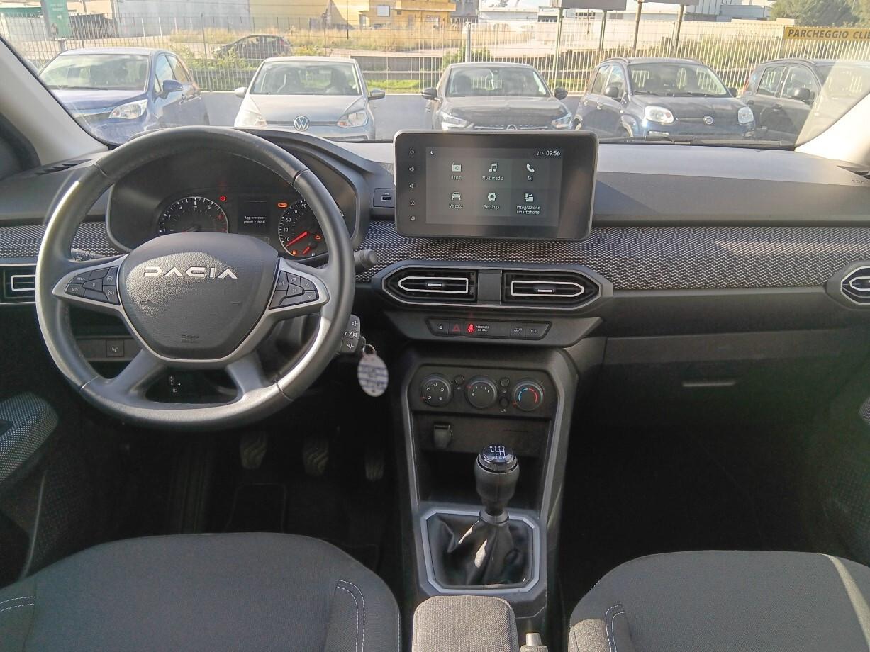 Dacia Jogger Expression 1.0 tce (110 cv)