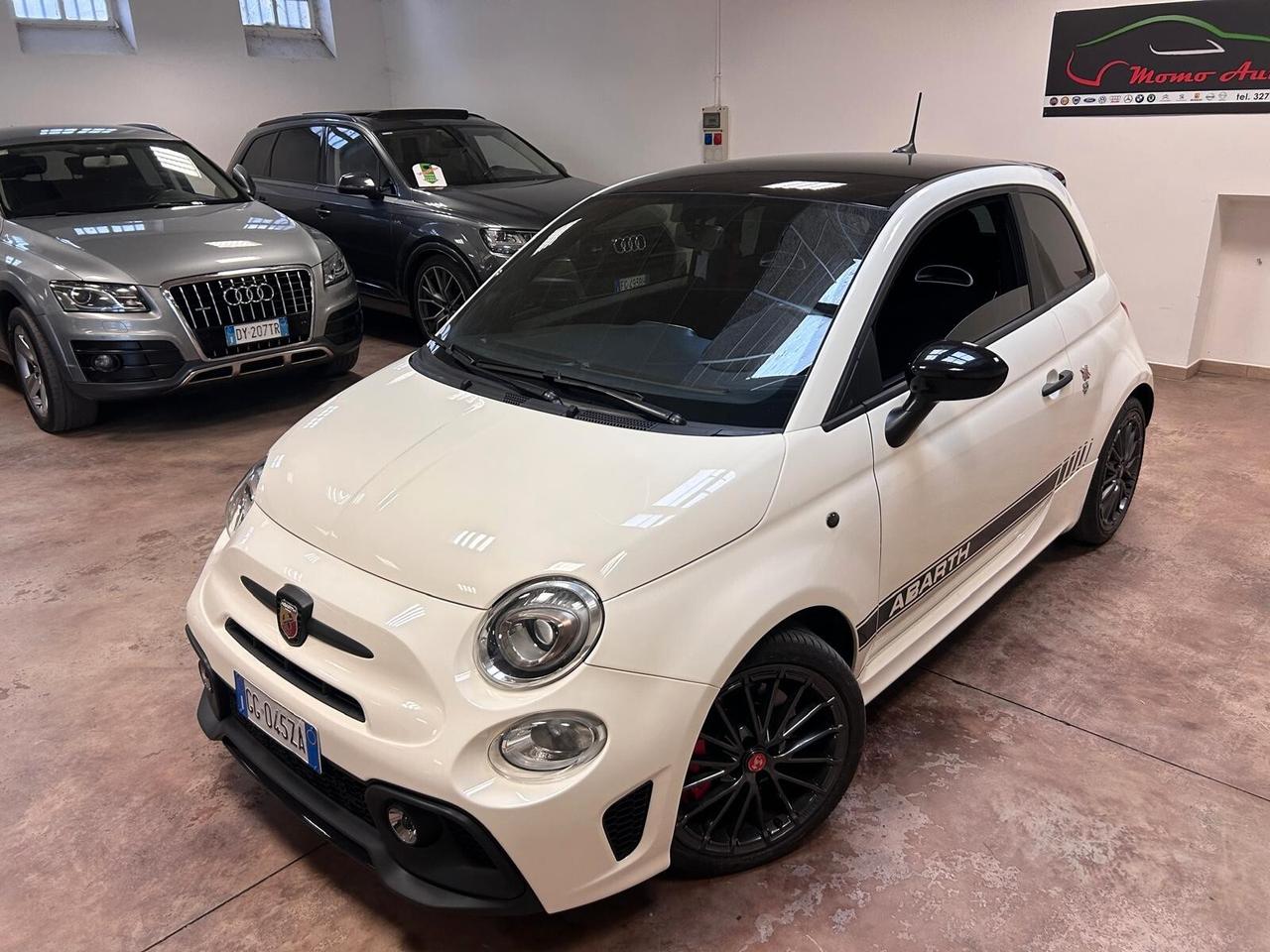 Abarth 595 1.4 Turbo T-Jet 180 CV Competizione