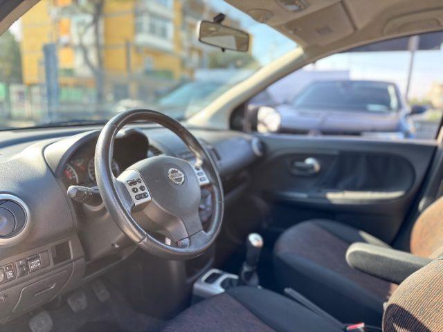 NISSAN Note 1.4 16V GPL Eco Visia