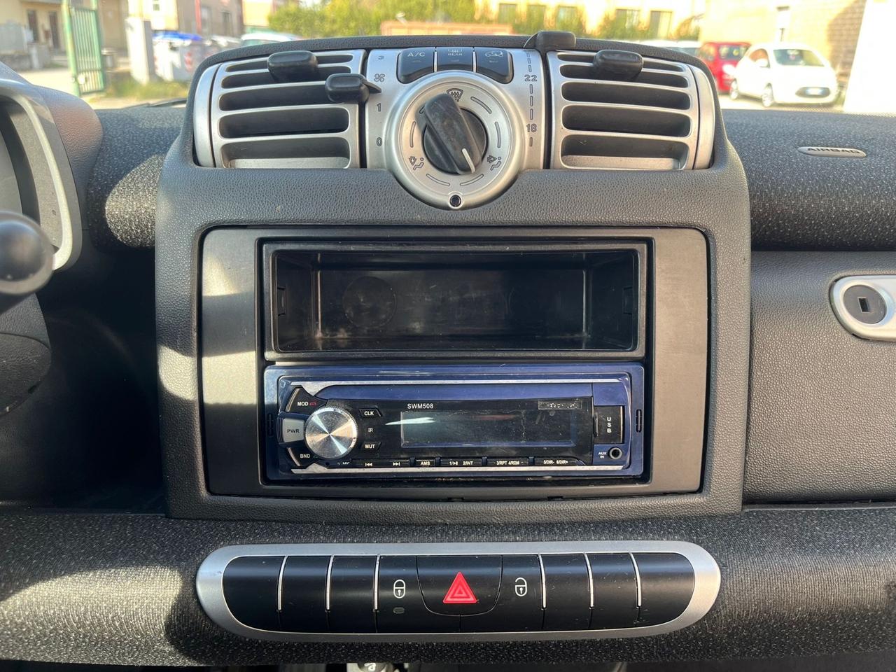 Smart ForTwo 1000 52 kW coupé passion