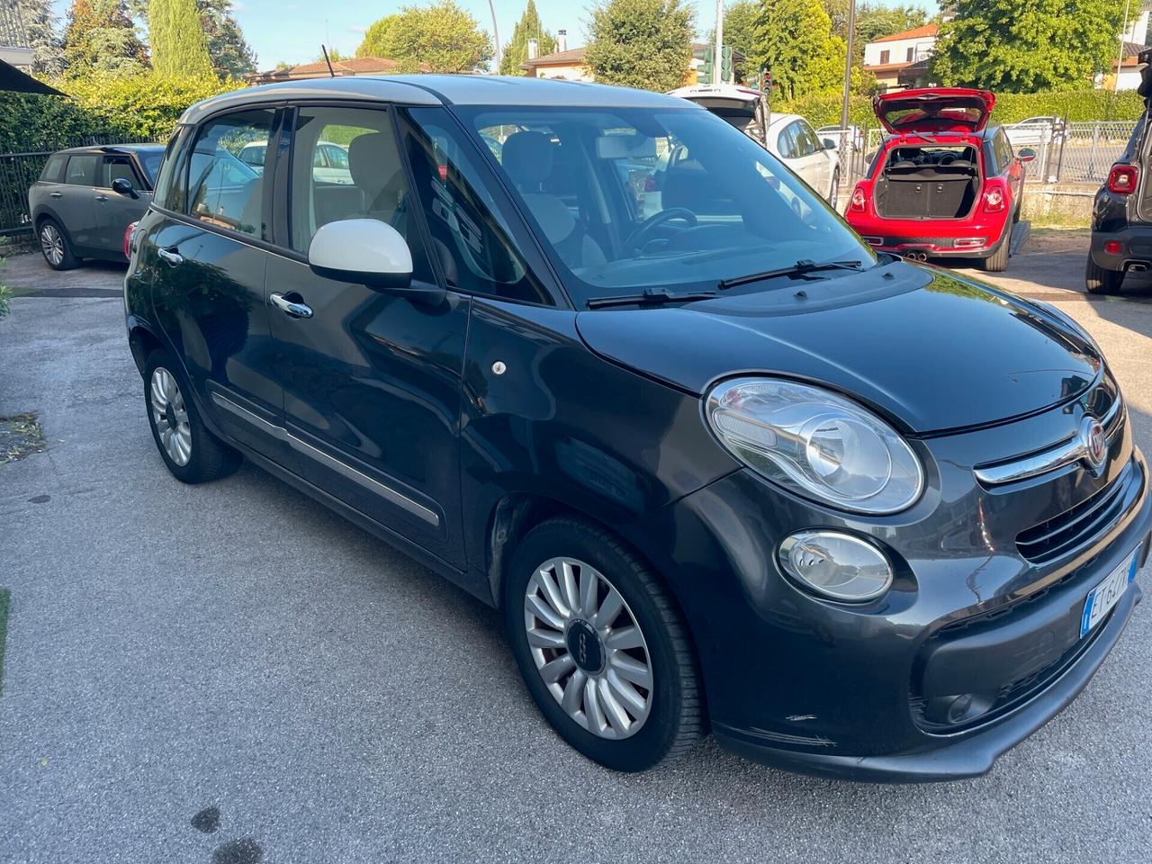 Fiat 500L 1.3 Multijet 85 CV Pop Star