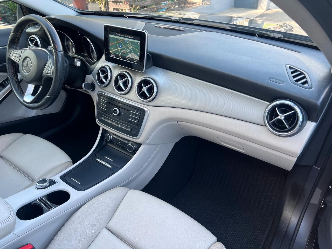 Mercedes-benz GLA 200 d Automatic 4Matic Enduro