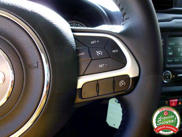 JEEP Renegade 2.0 Mjt 140CV 4WD Active Drive Limited