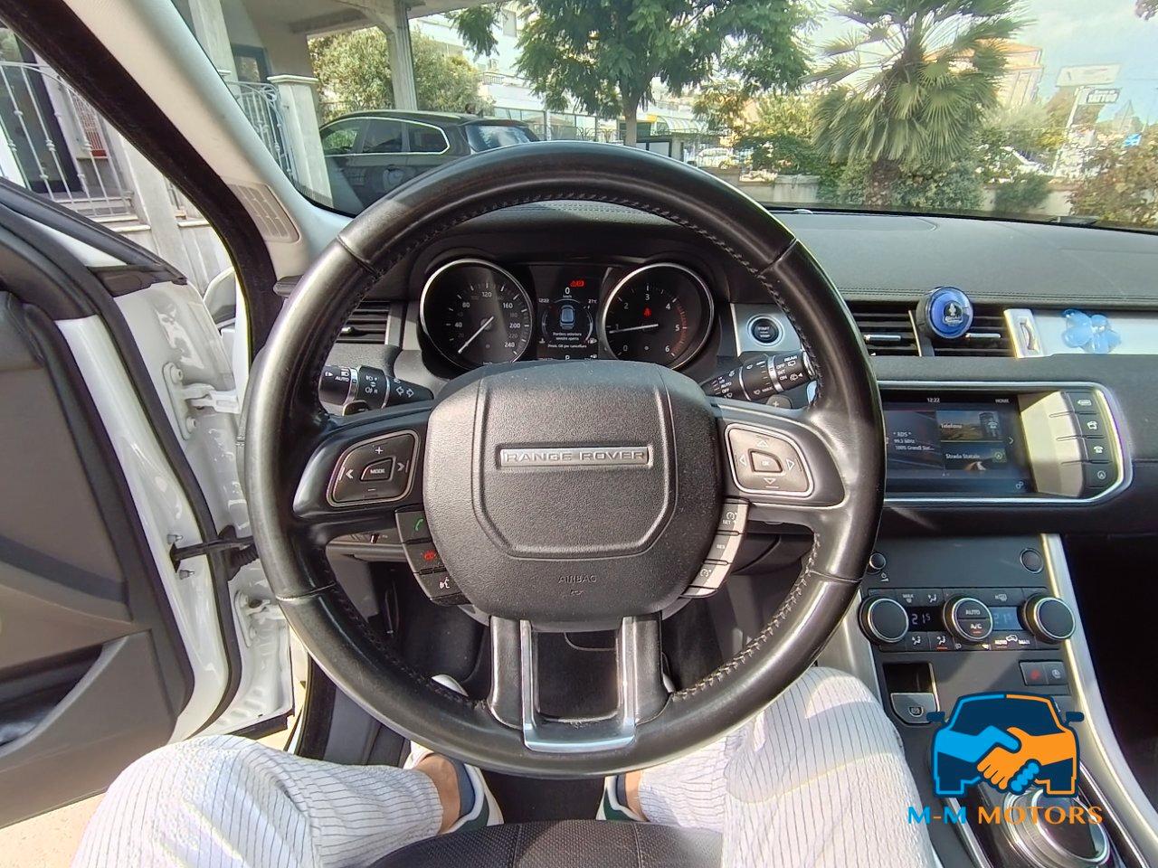 Land Rover Range Rover Evoque 5 Porte Range Rover Evoque 5p 2.0 td4 Dynamc PROM_MMO