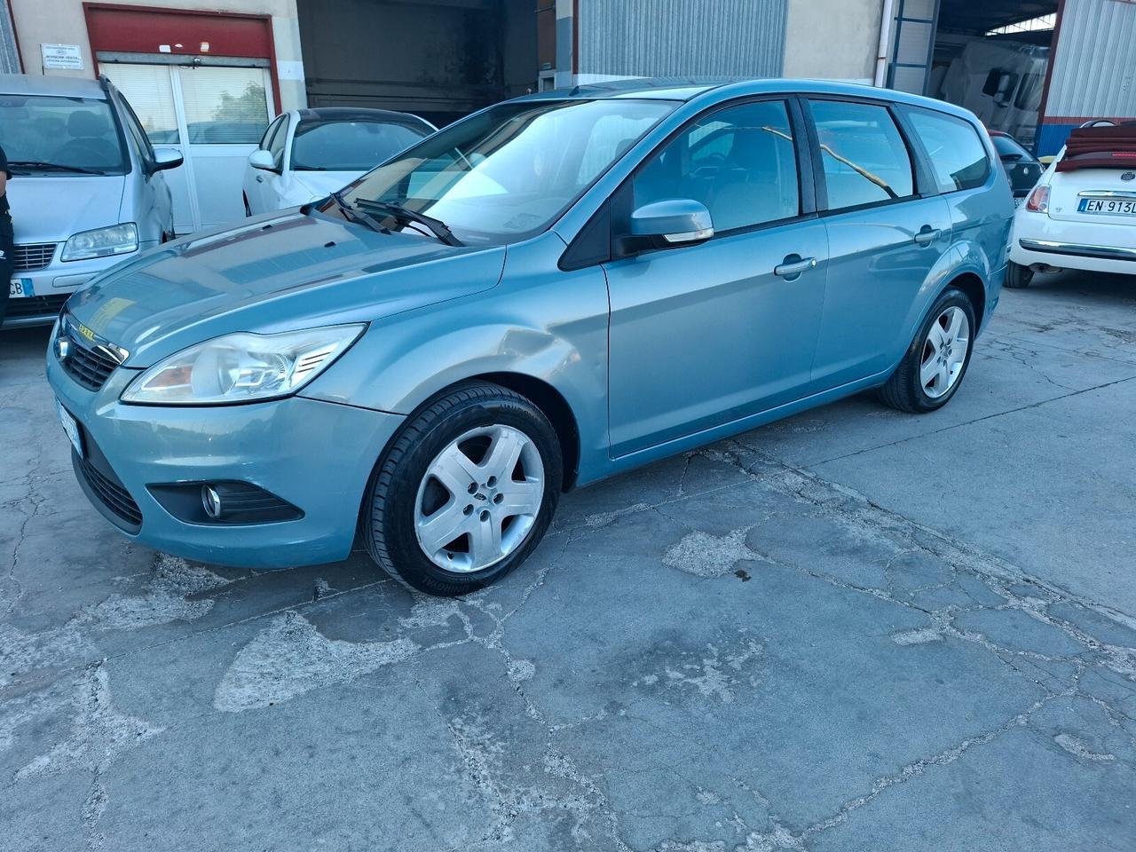 Ford Focus 1.6 TDCi - 2008 SW
