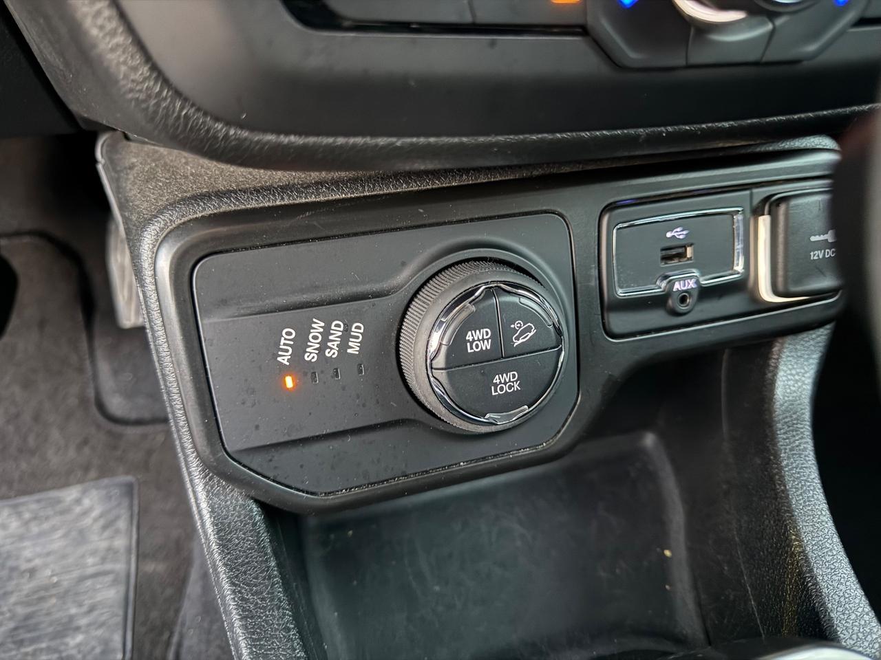 Jeep Renegade 2.0 140CV 4WD Automatica Active Drive Limited