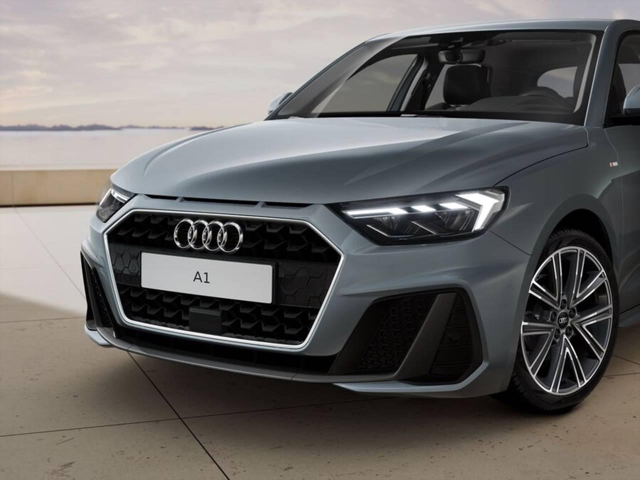 AUDI A1 SPORTBACK 30 TFSI S-LINE EDITION