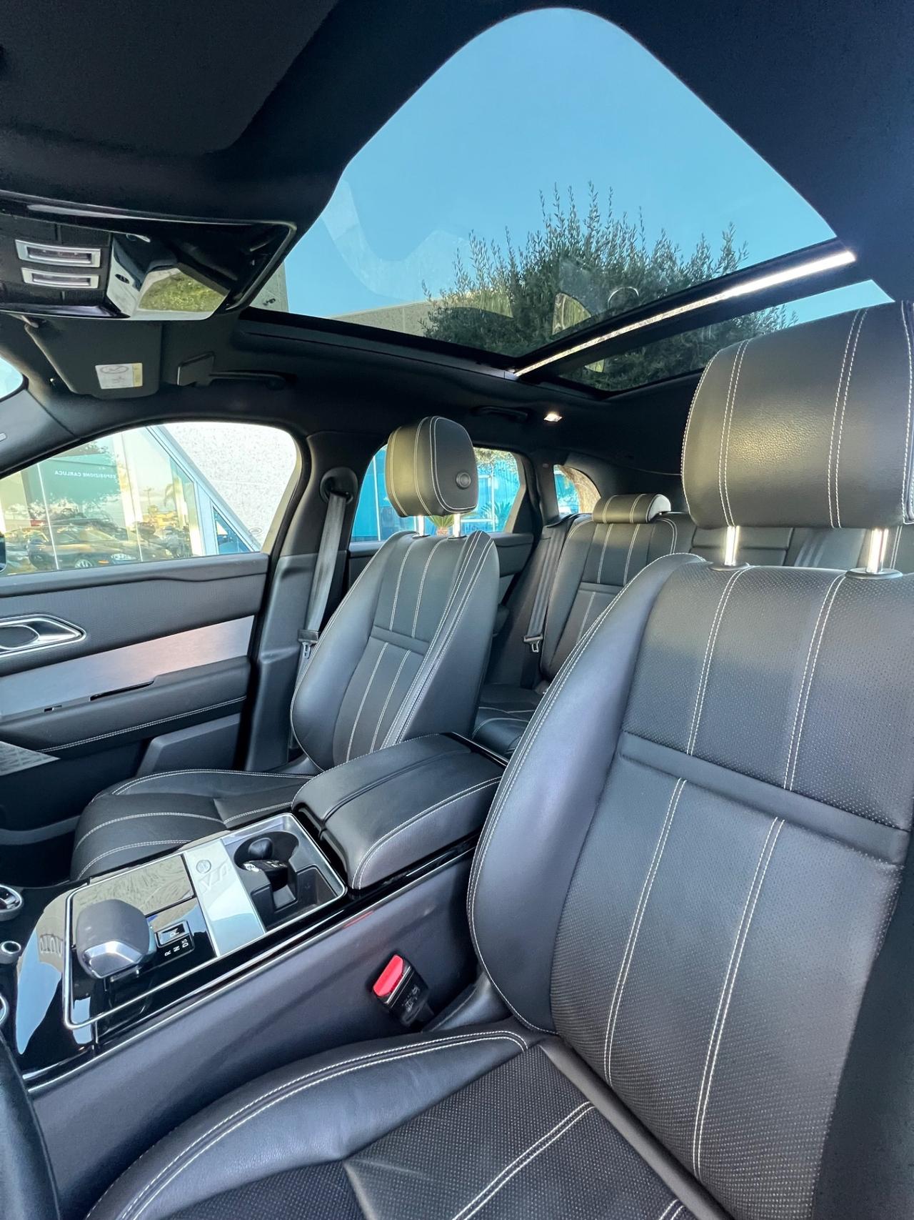 Land Rover Range Velar 3.0D l6 300 CV R-Dynamic SE