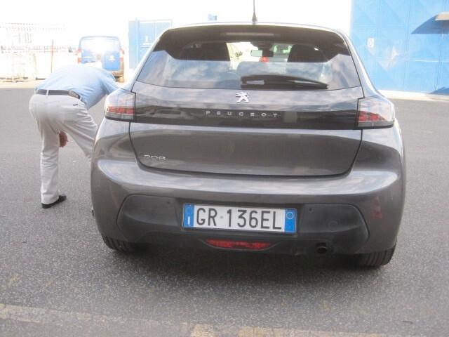 Peugeot 208 PureTech 100 Stop&Start 5 porte Active Plus