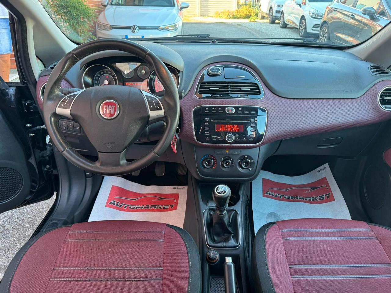 Fiat Punto Evo 1.2 105cv Dynamic