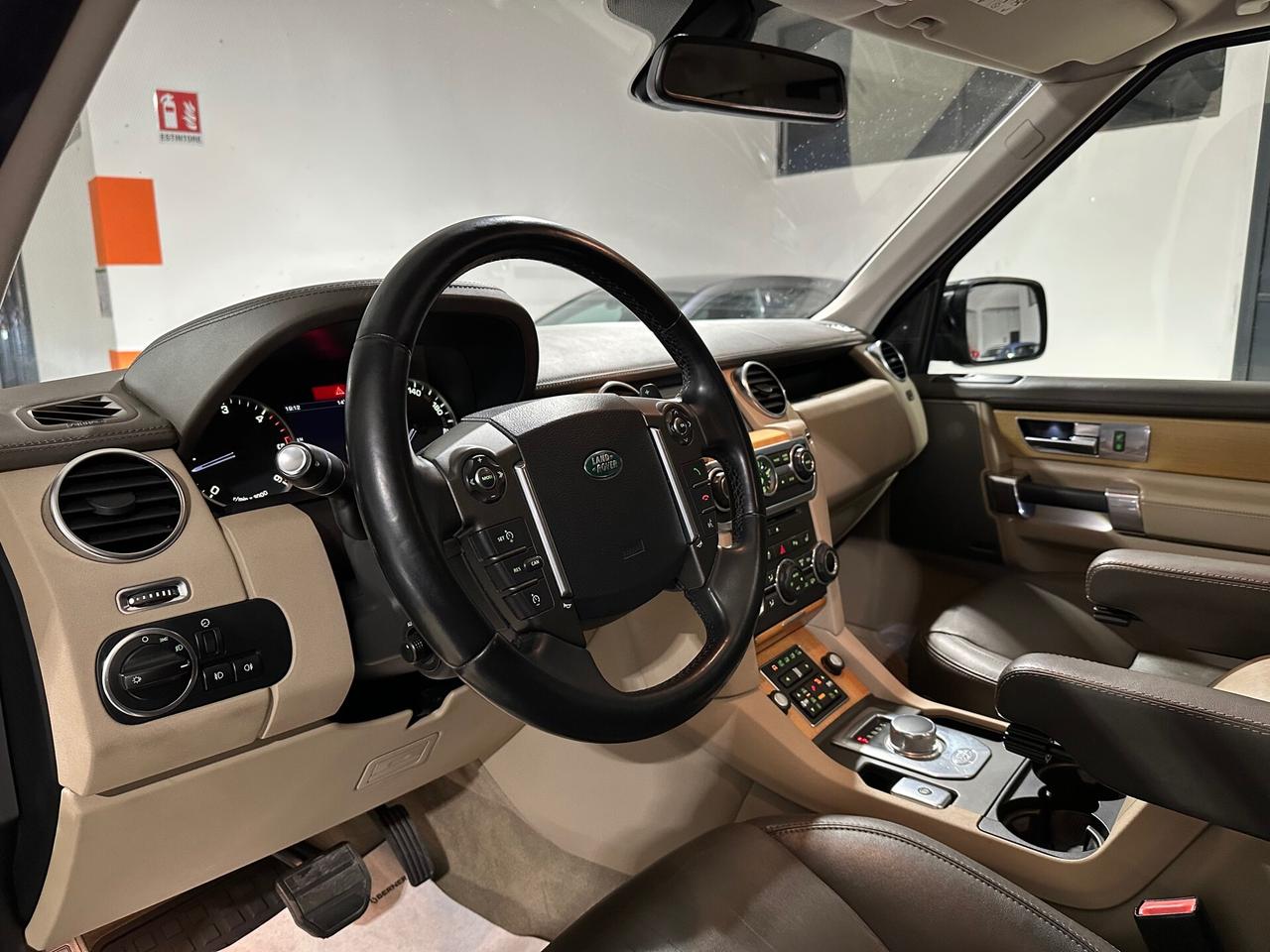 Land Rover Discovery 3.0 sdV6 HSE 7 POSTI - TETTO - UNICOPROPRIETARIO