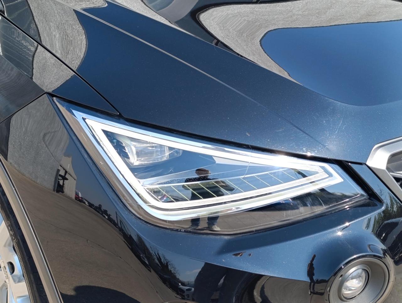 Seat Arona 1.0 ecotsi FR 115cv dsg