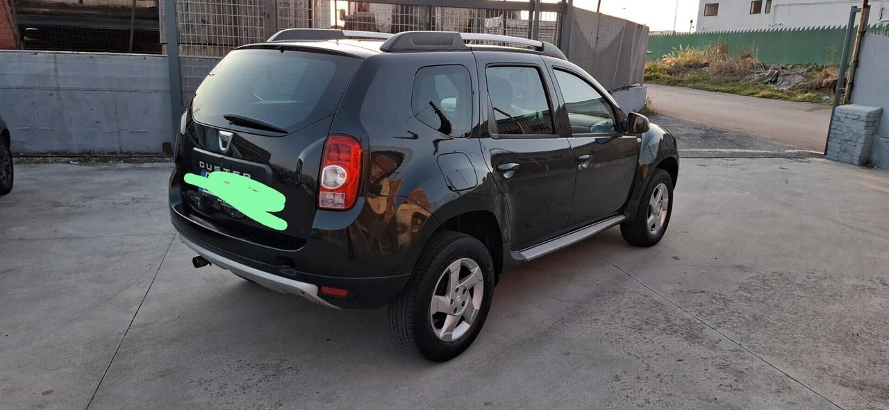 GPL Dacia Duster 1.6 110CV 4x2 GPL Lauréate