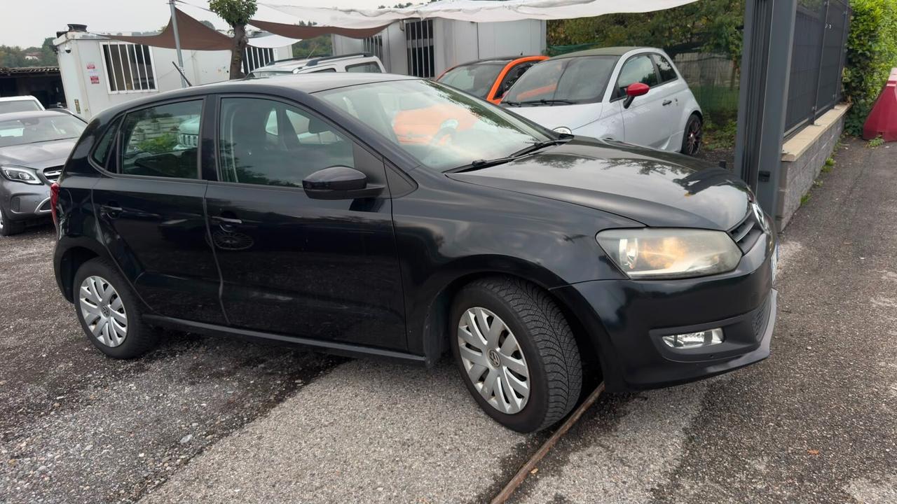 Volkswagen Polo 1.4 5 porte Highline