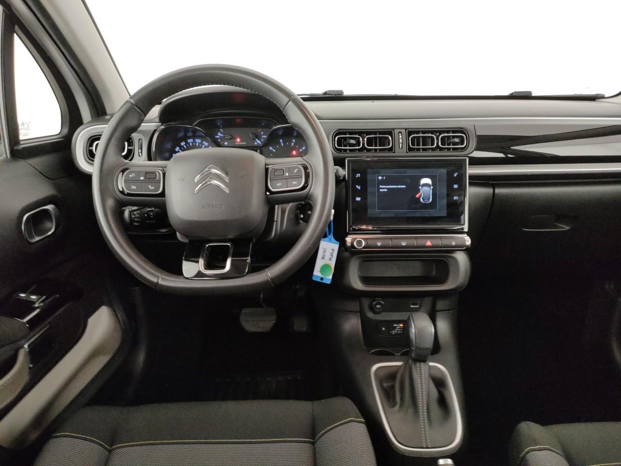 Citroen C3 1.2 puretech Shine s&s 110cv eat6