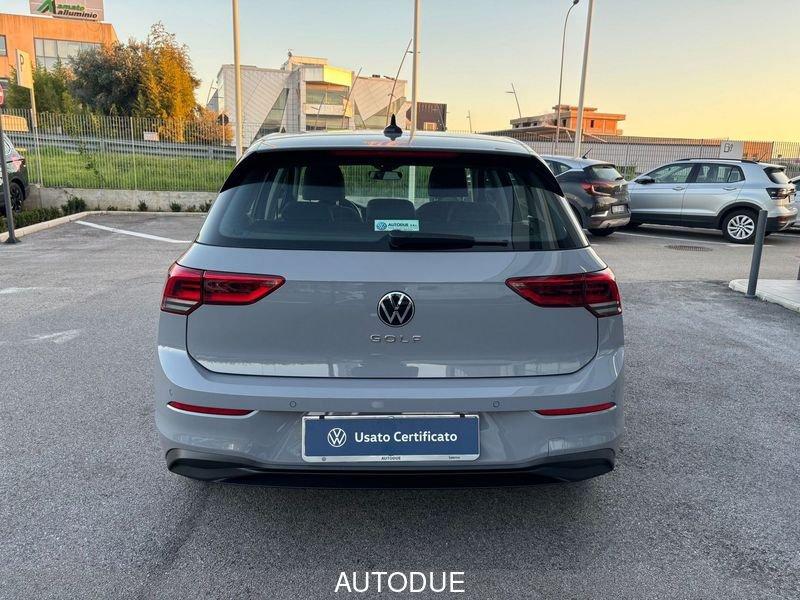 Volkswagen Golf VIII 2020 1.0 tsi evo Life 110cv