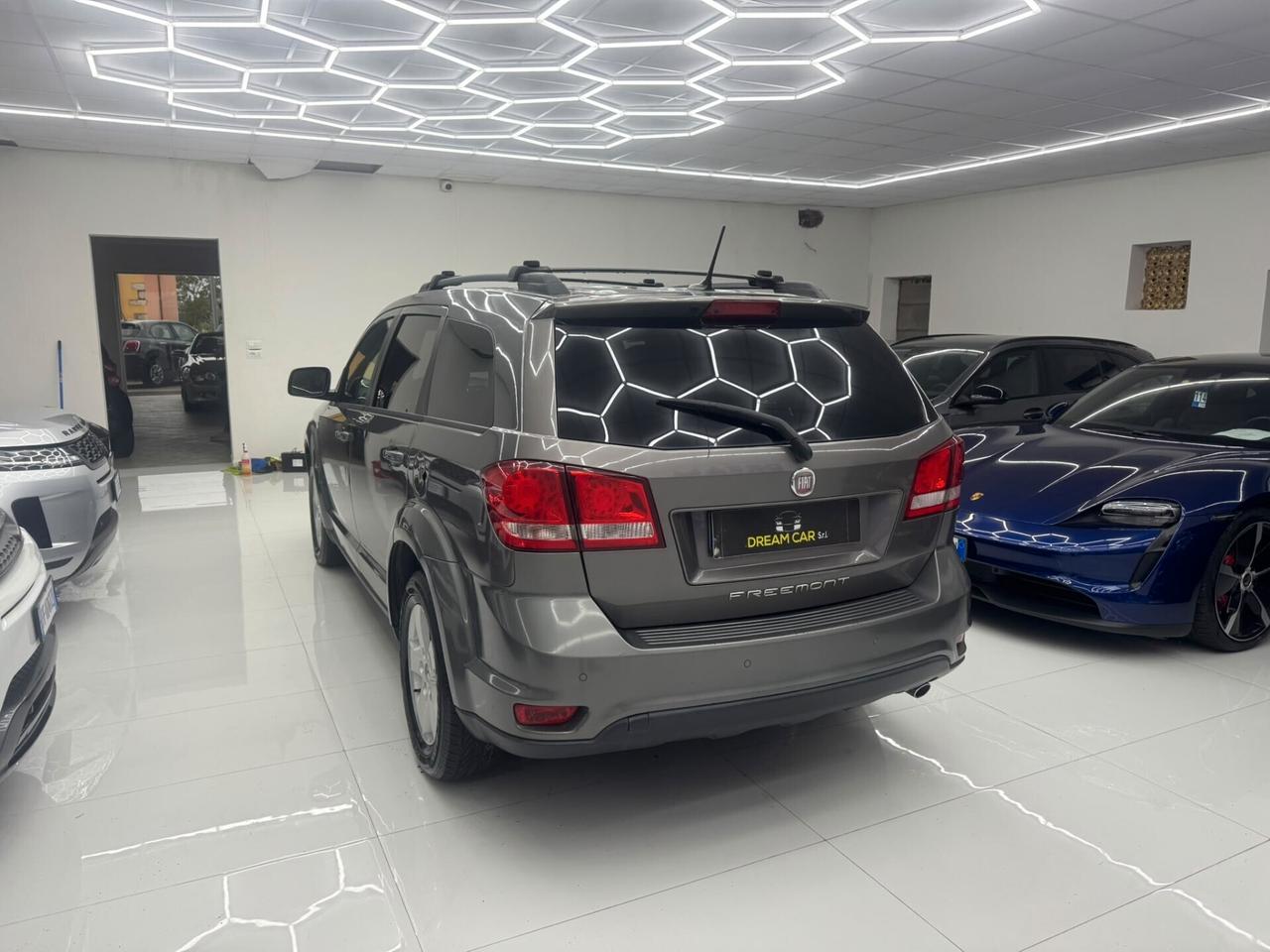 Fiat Freemont 2.0 140 Cv - Diesel