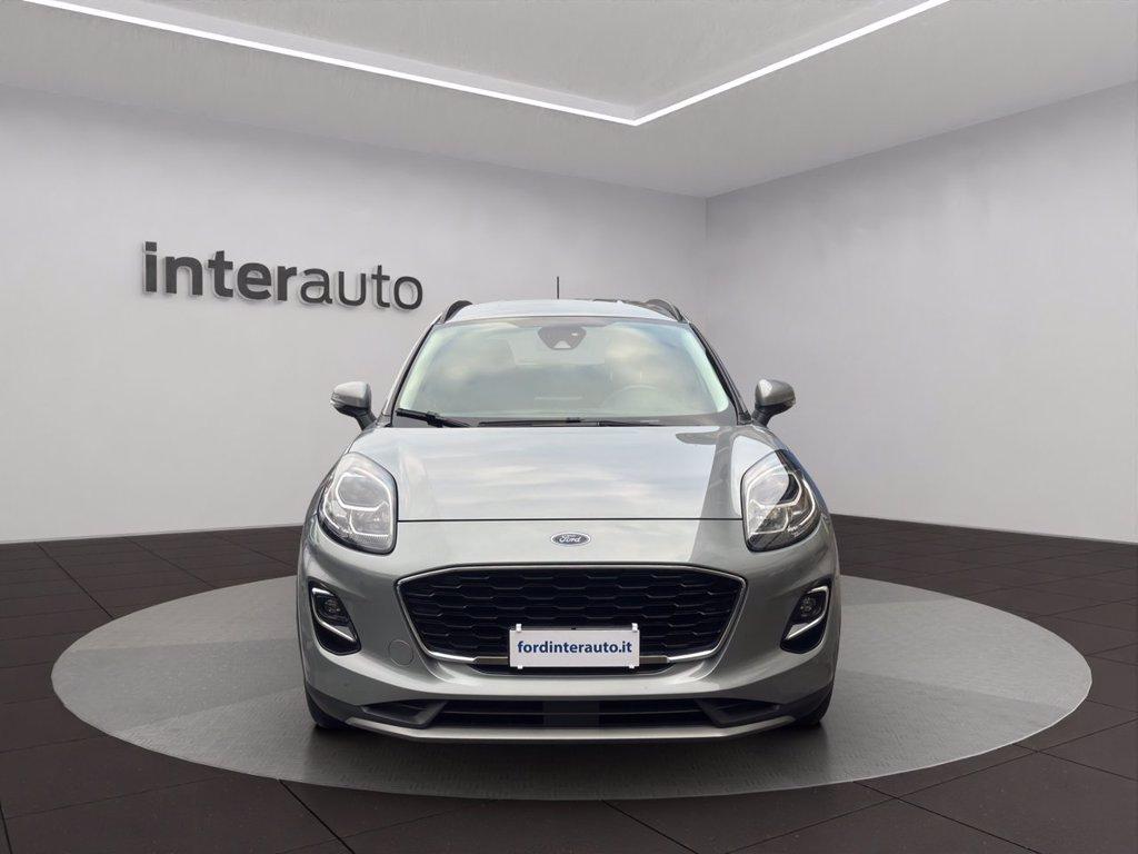 FORD Puma 1.0 ecoboost h Titanium s&s 125cv del 2021