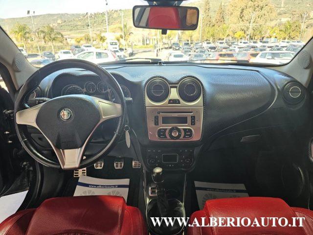 ALFA ROMEO MiTo 1.6 JTDm 16V Distinctive Premium Pack