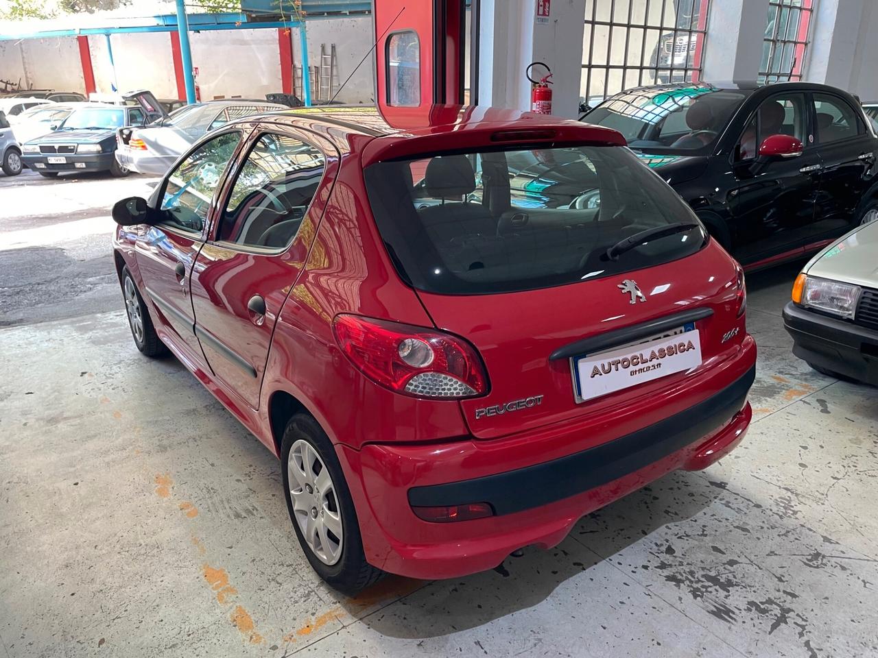 Peugeot 206 Plus 1.1 60CV 5p. UNICO PROPRIETARIO!!!