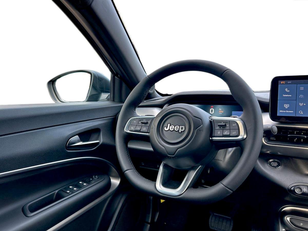 JEEP Avenger 4xe Hybrid 619 Avenger Upland 1.2 145cv 4xe Mhev