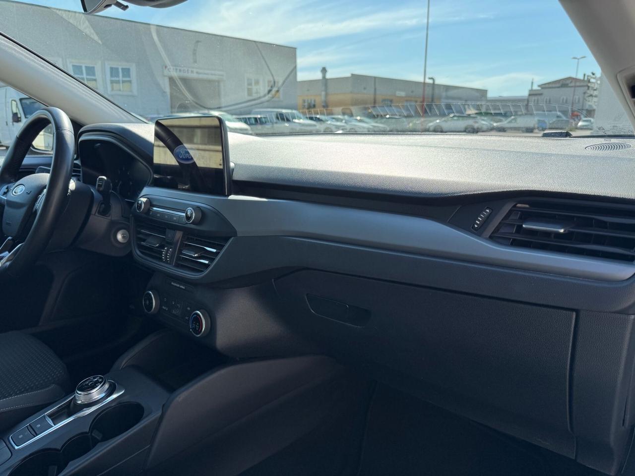 FORD FOCUS 1.5 EcoBlue automatico SW 144000 km