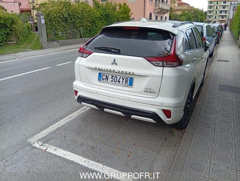Mitsubishi Eclipse Cross 2.4 MIVEC 4WD PHEV Diamond SDA