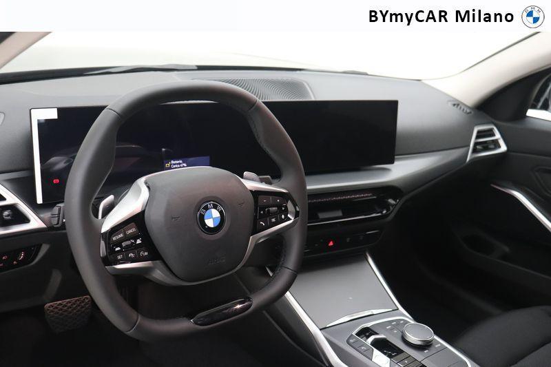 BMW Serie 3 Touring 318 d Mild Hybrid 48V Msport Steptronic