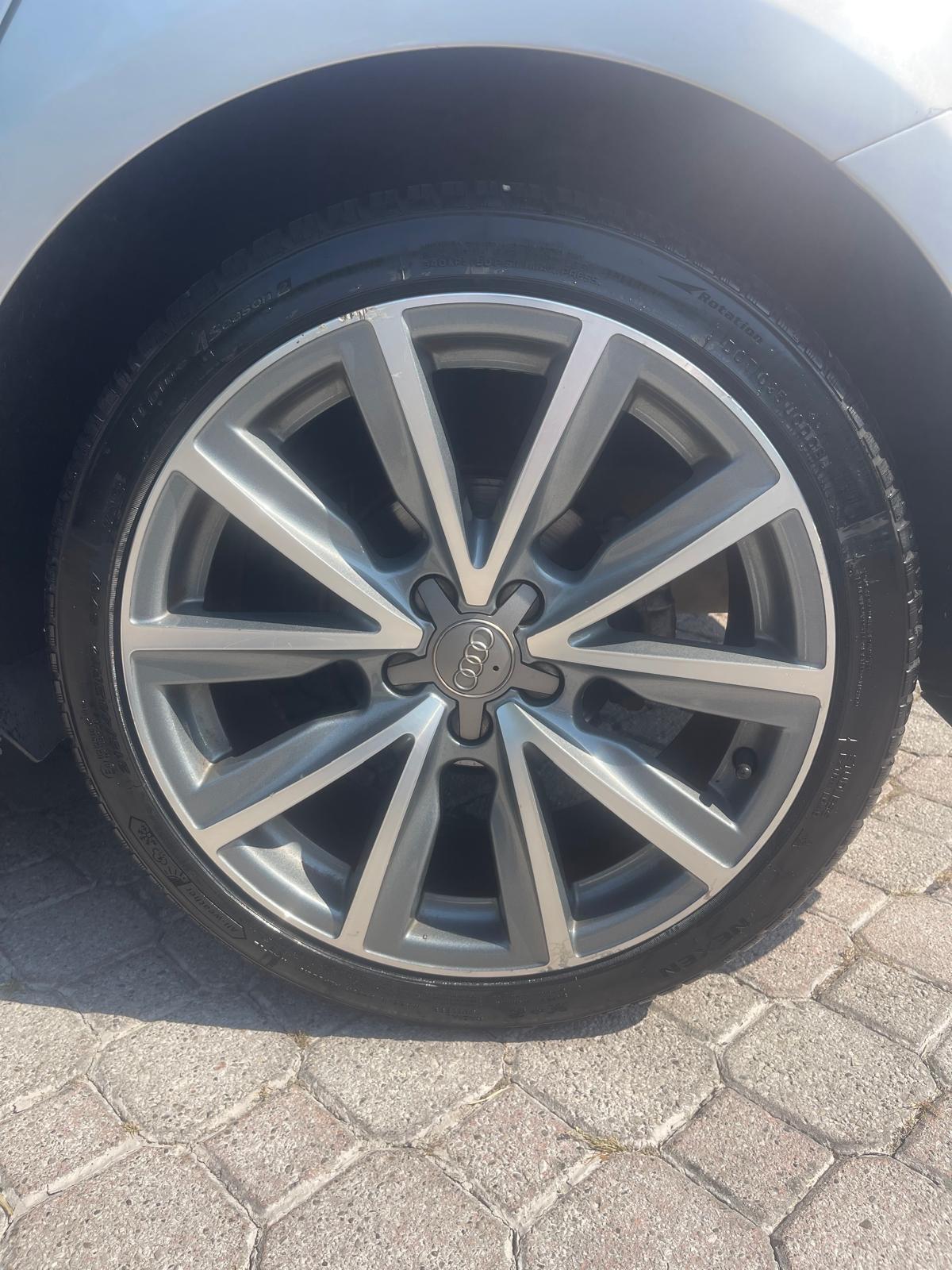 Audi A1 SPB 1.2 TFSI S line edition plus